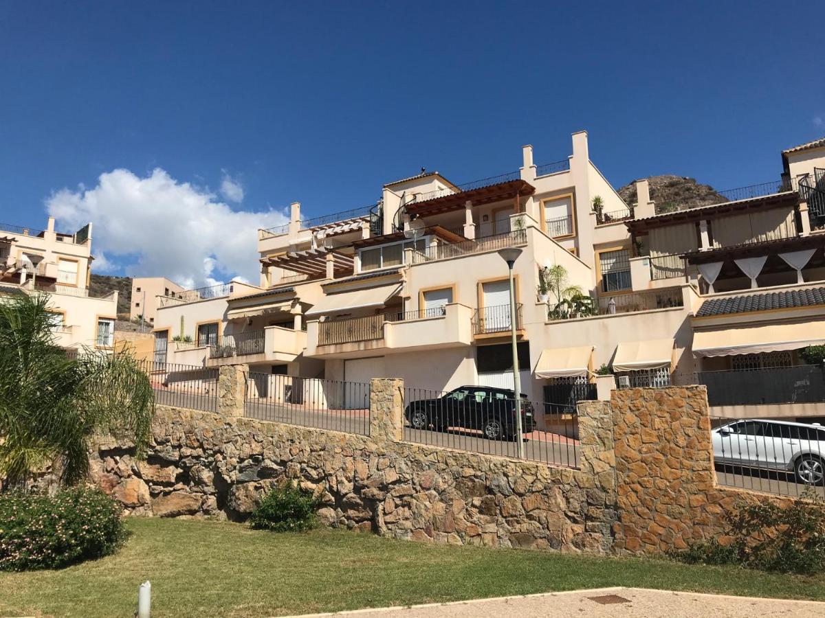 Los Geraneos Águilas Εξωτερικό φωτογραφία