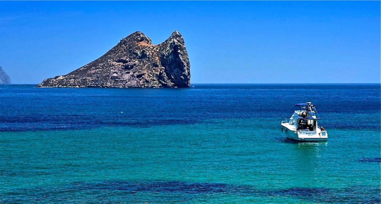 Los Geraneos Águilas Εξωτερικό φωτογραφία
