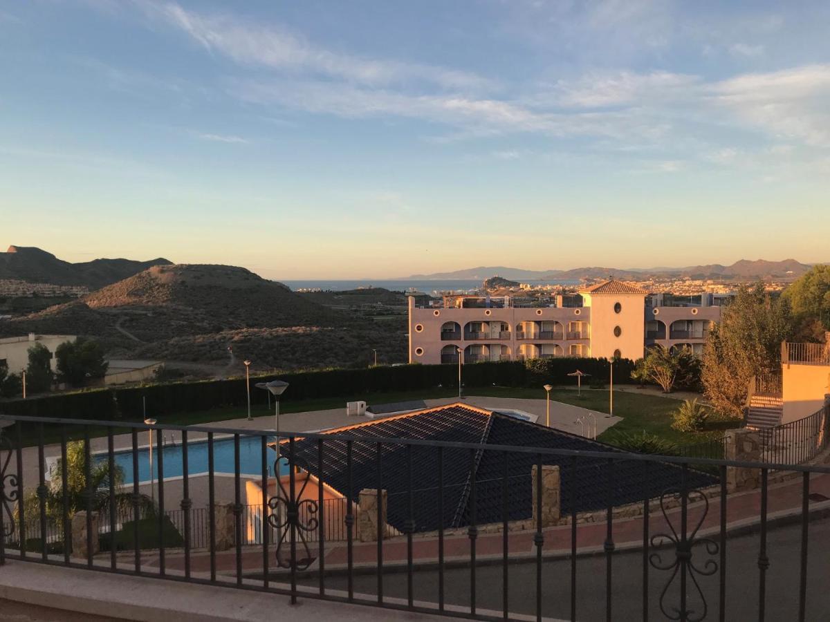 Los Geraneos Águilas Εξωτερικό φωτογραφία