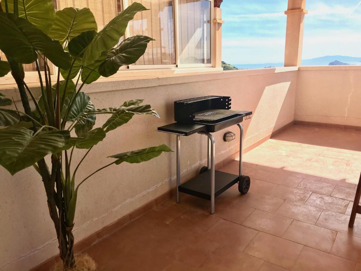 Los Geraneos Águilas Εξωτερικό φωτογραφία