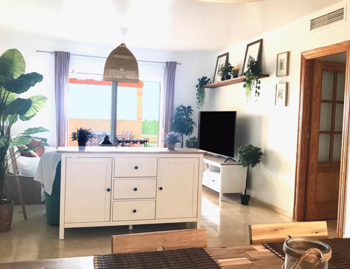 Los Geraneos Águilas Εξωτερικό φωτογραφία