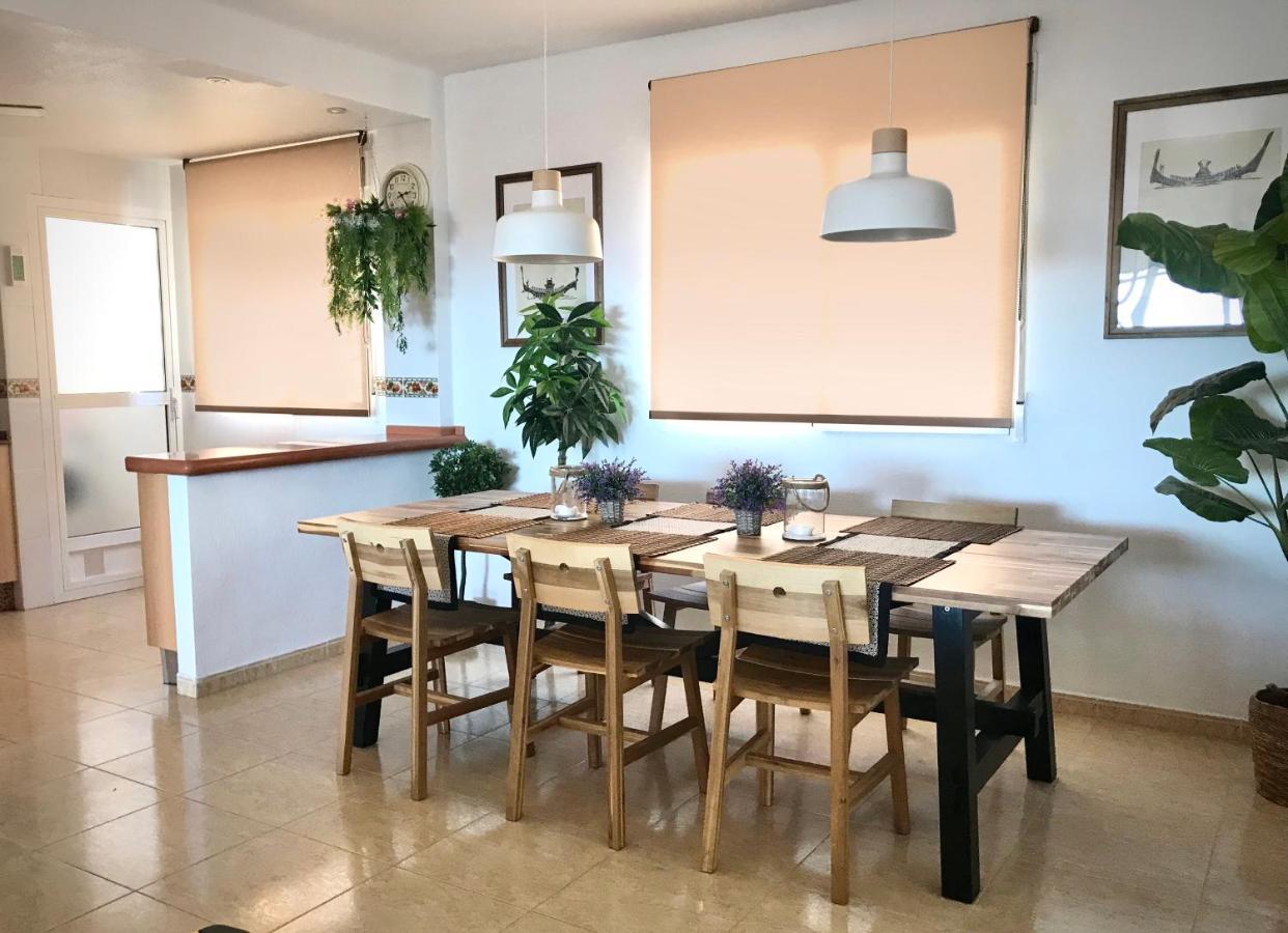 Los Geraneos Águilas Εξωτερικό φωτογραφία