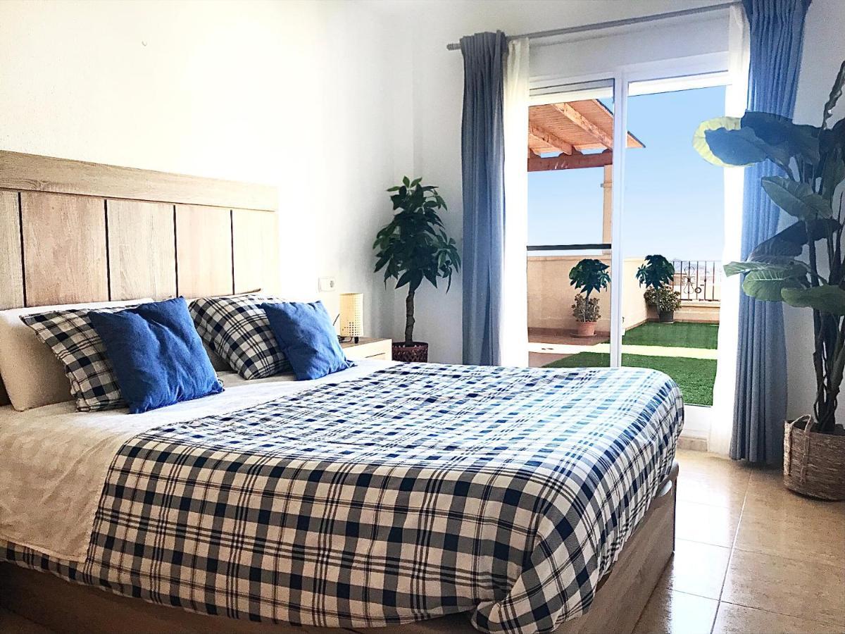 Los Geraneos Águilas Εξωτερικό φωτογραφία